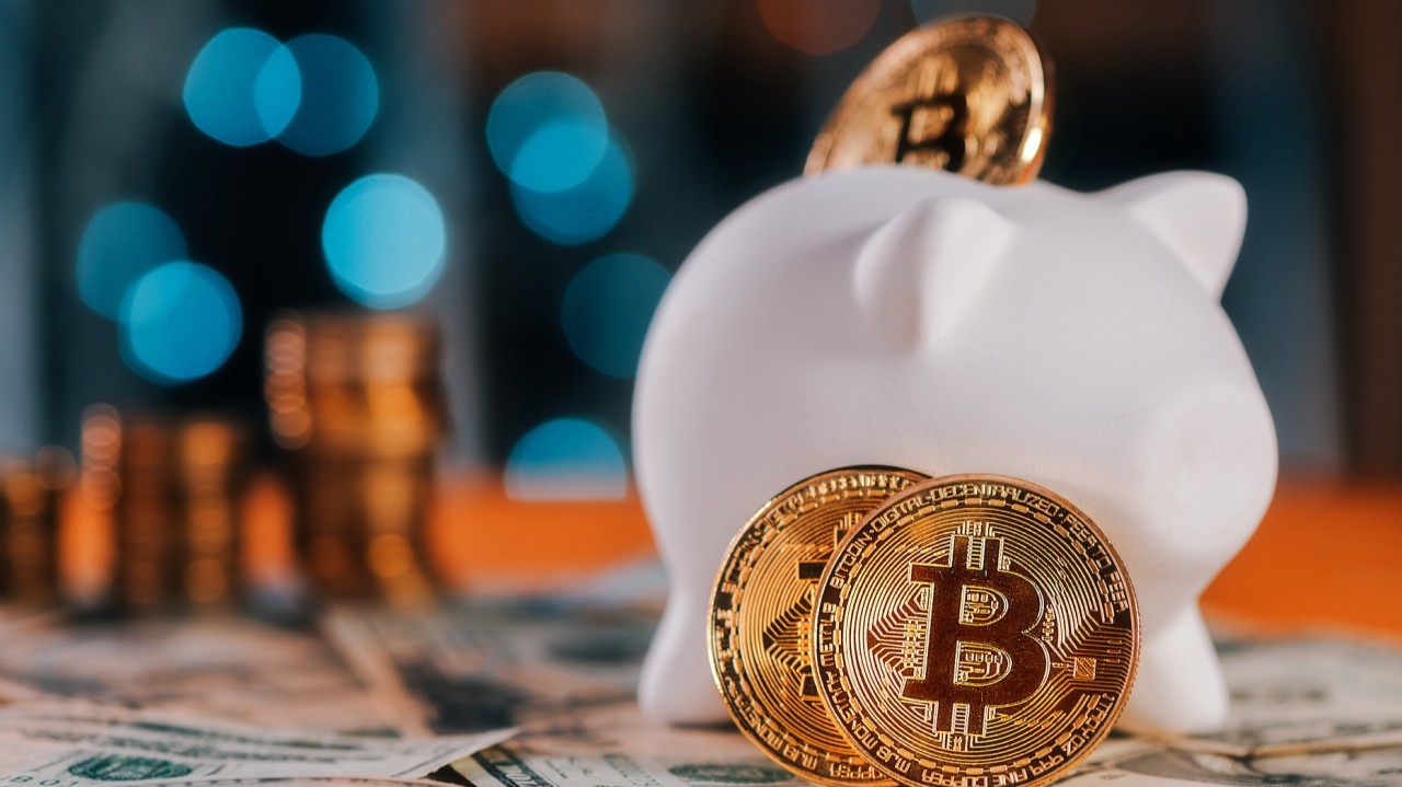 financial advisor cryptocurrency retirement