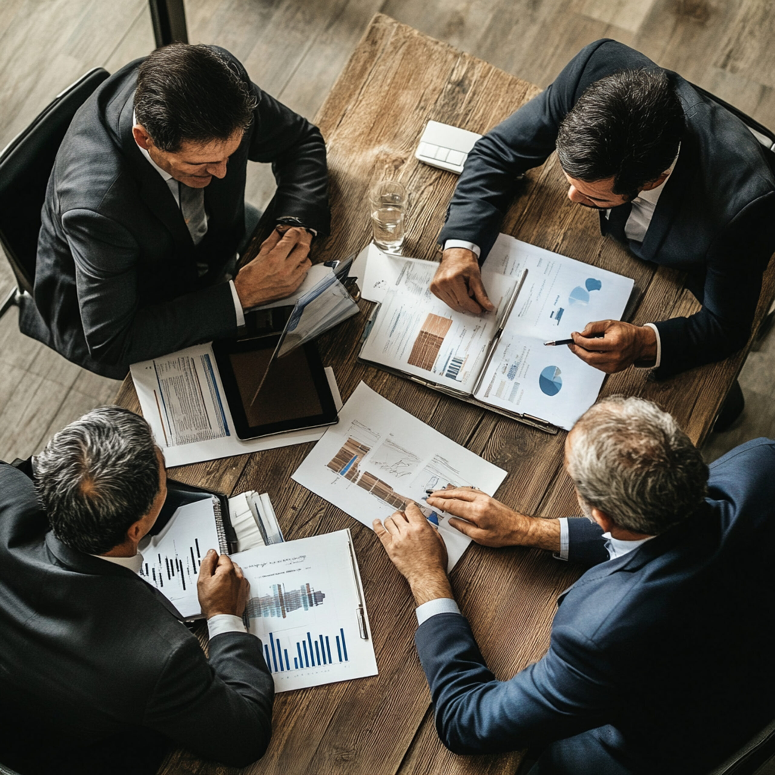 financial planner consultation