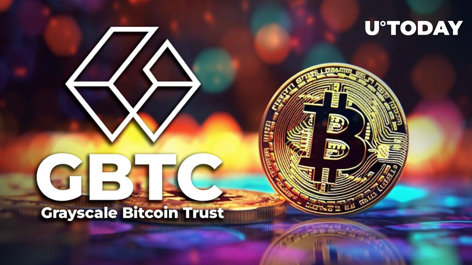 Grayscale Bitcoin Trust logo