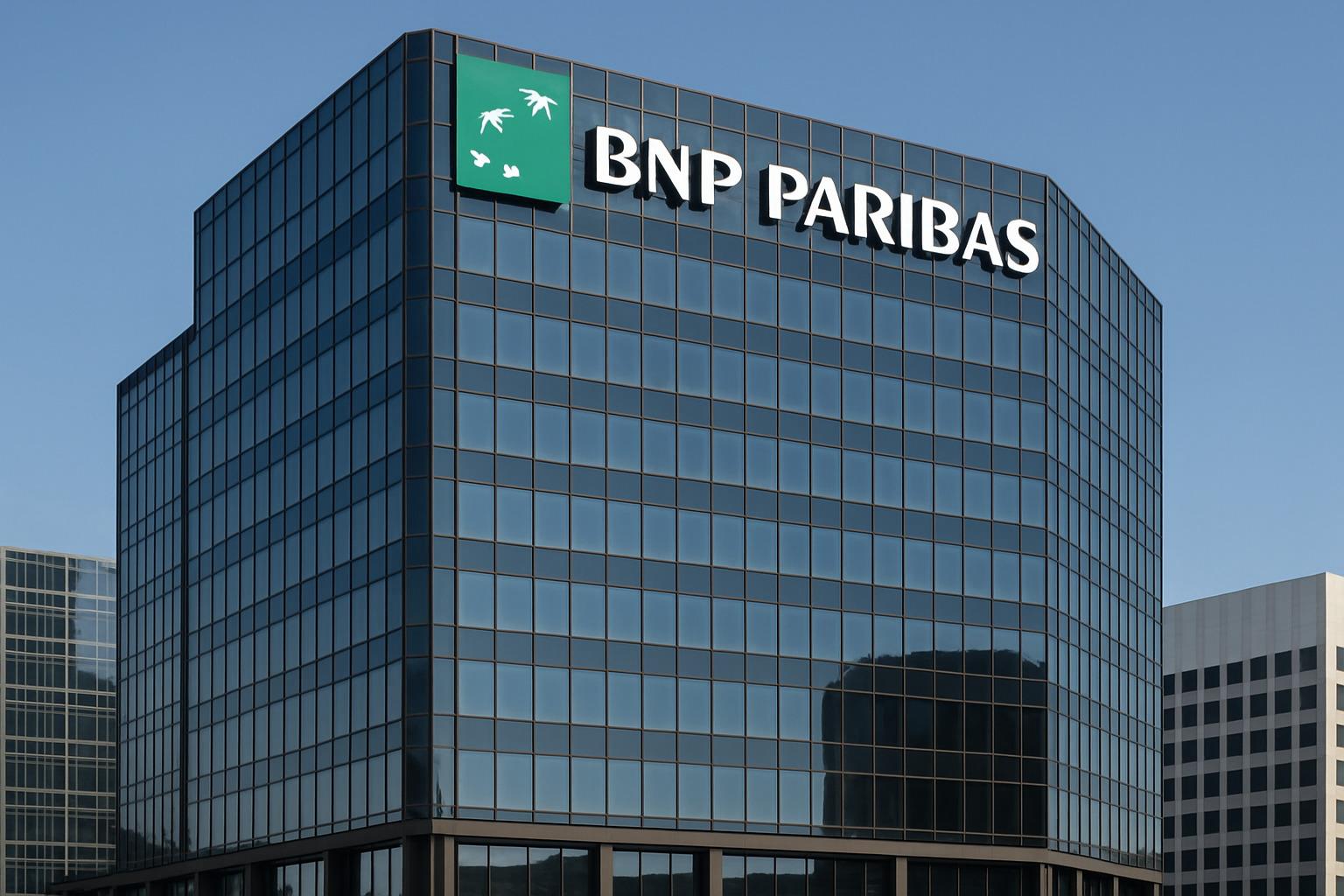 BNP Paribas headquarters