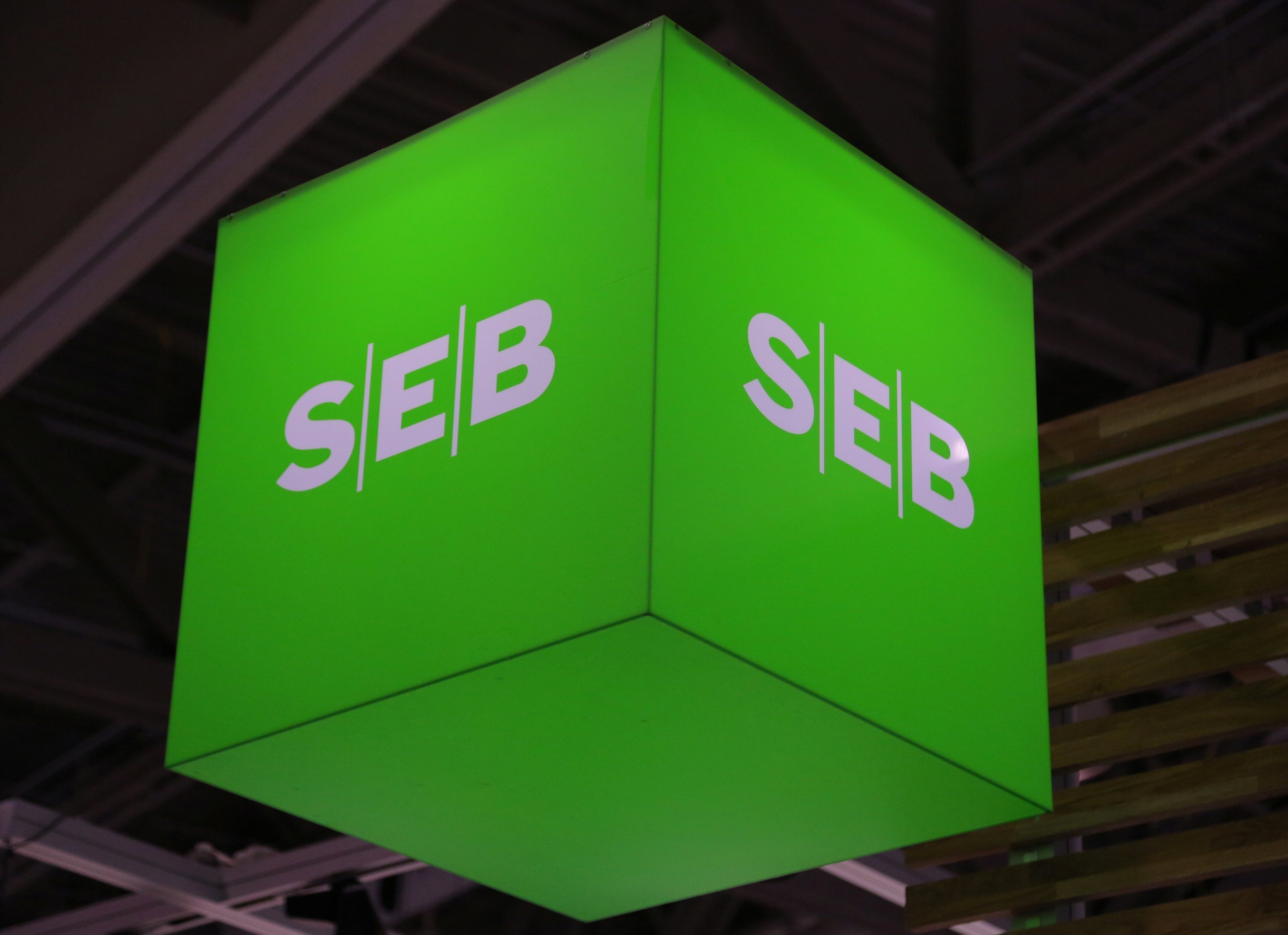 SEB bank logo