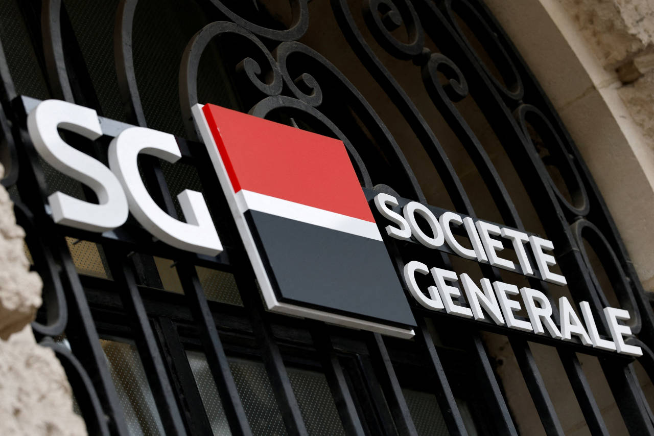 Société Générale logo