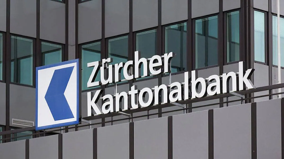 Zürcher Kantonalbank logo