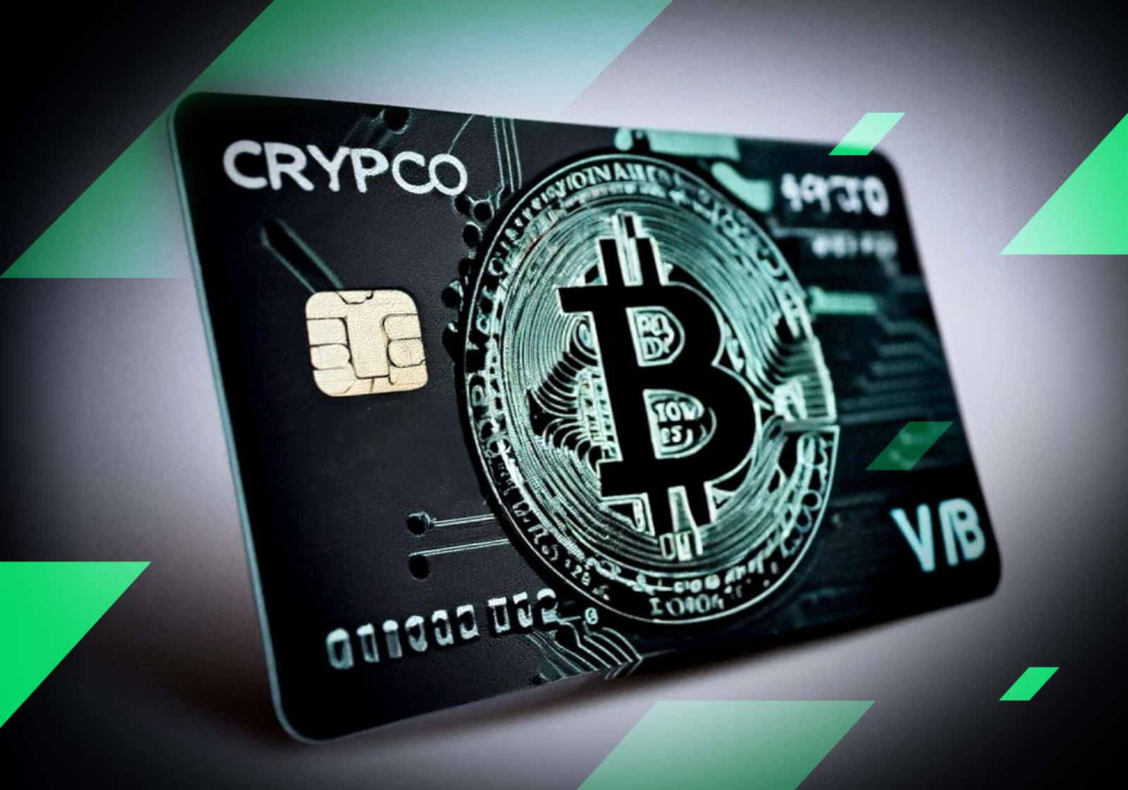 CryptoPay Anonymous Virtual Card 2025