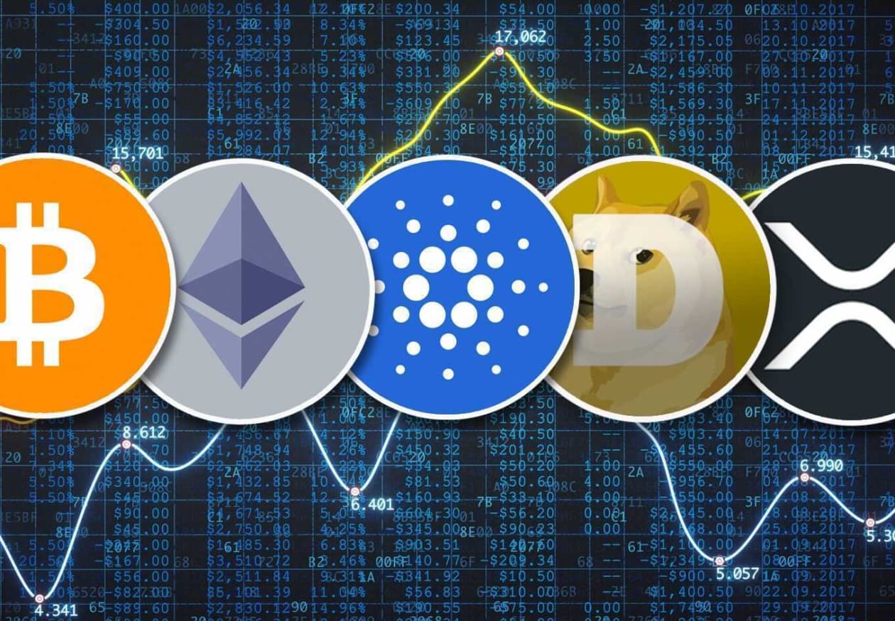 bitcoin ethereum ETF trading