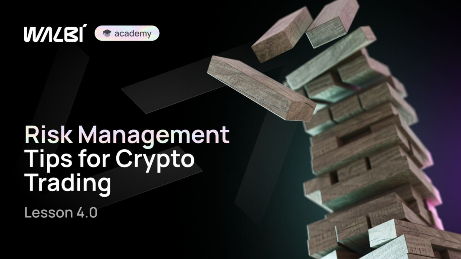 crypto risk management trading