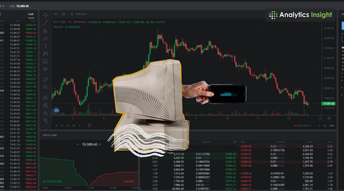 institutional crypto algorithmic trading