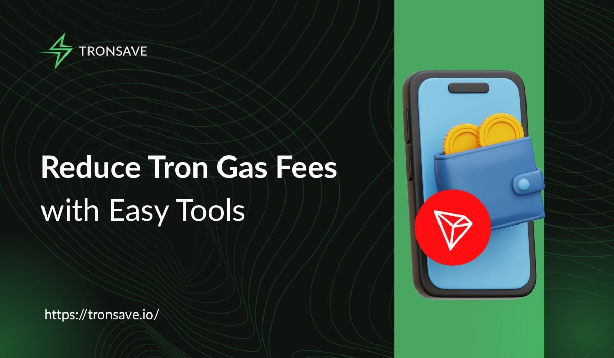 Stable blockchain USDT gas fees interface
