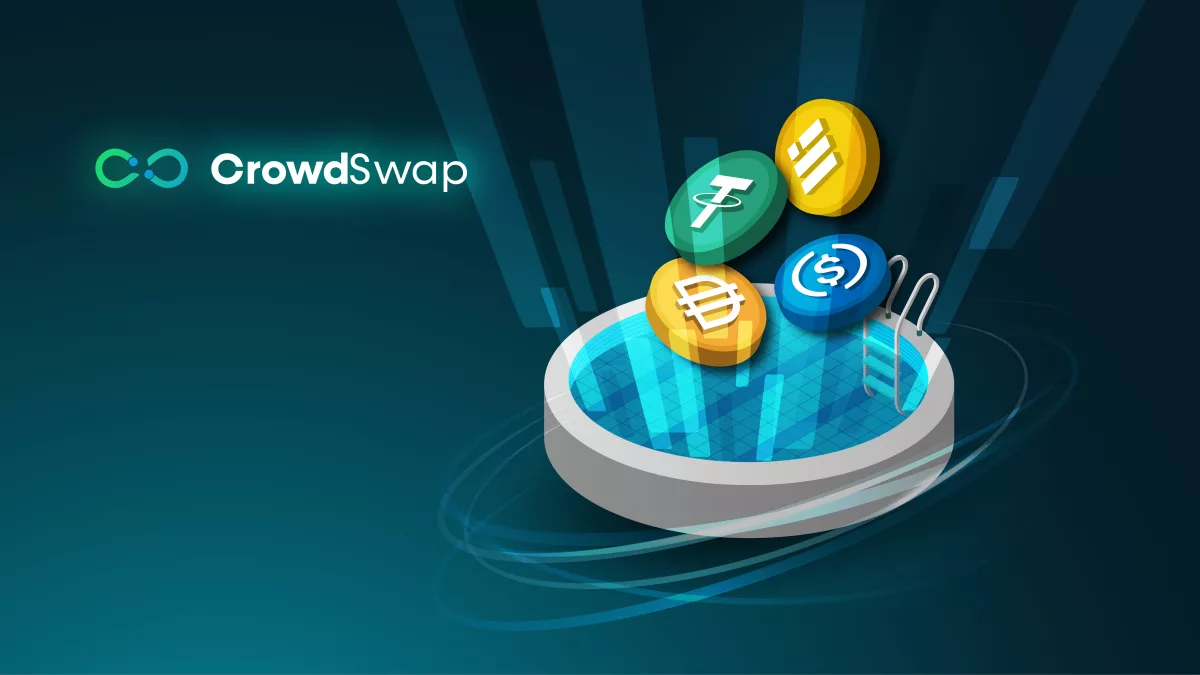 on-chain yield distribution stablecoin