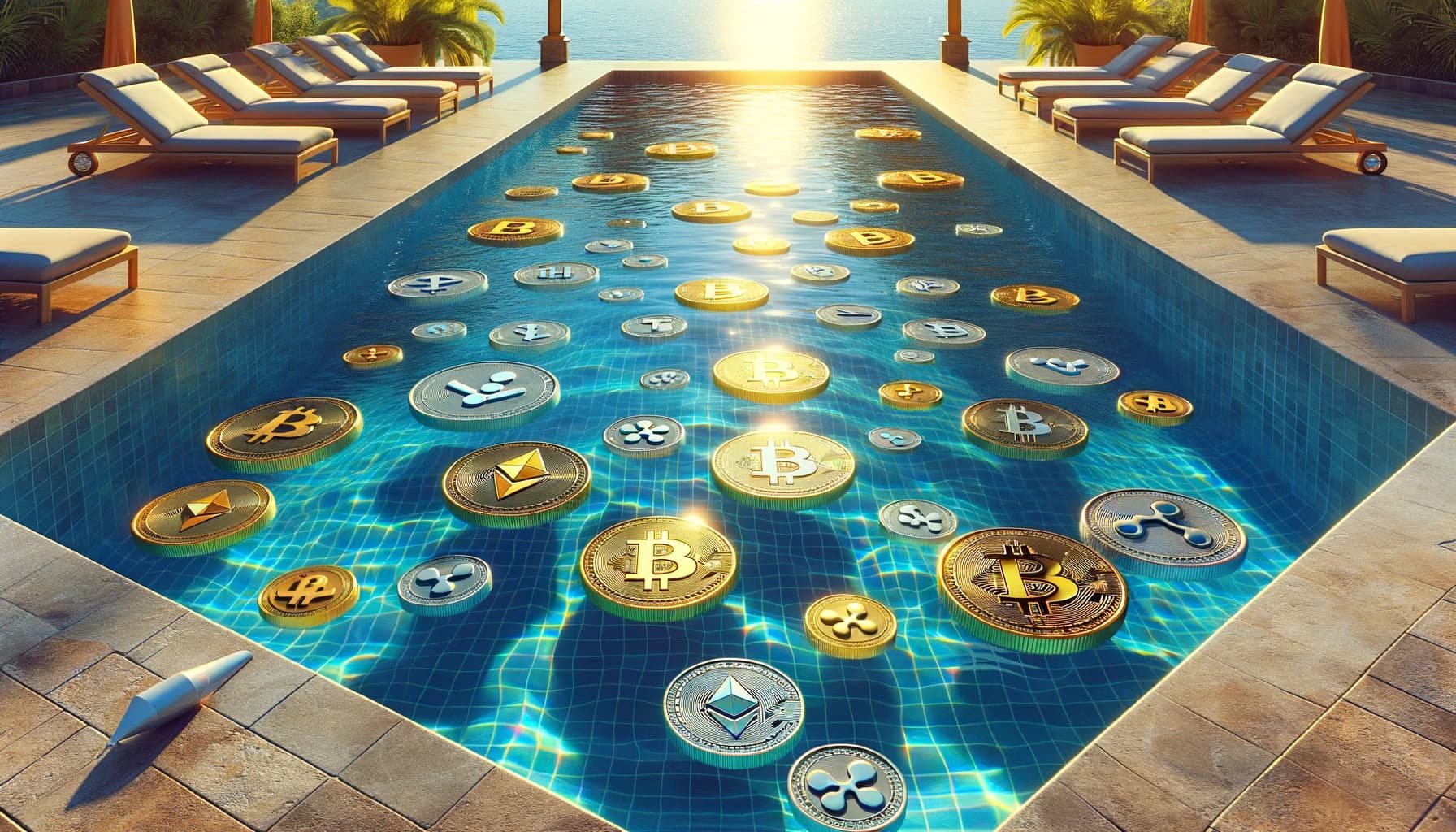 stablecoin insurance pool crypto