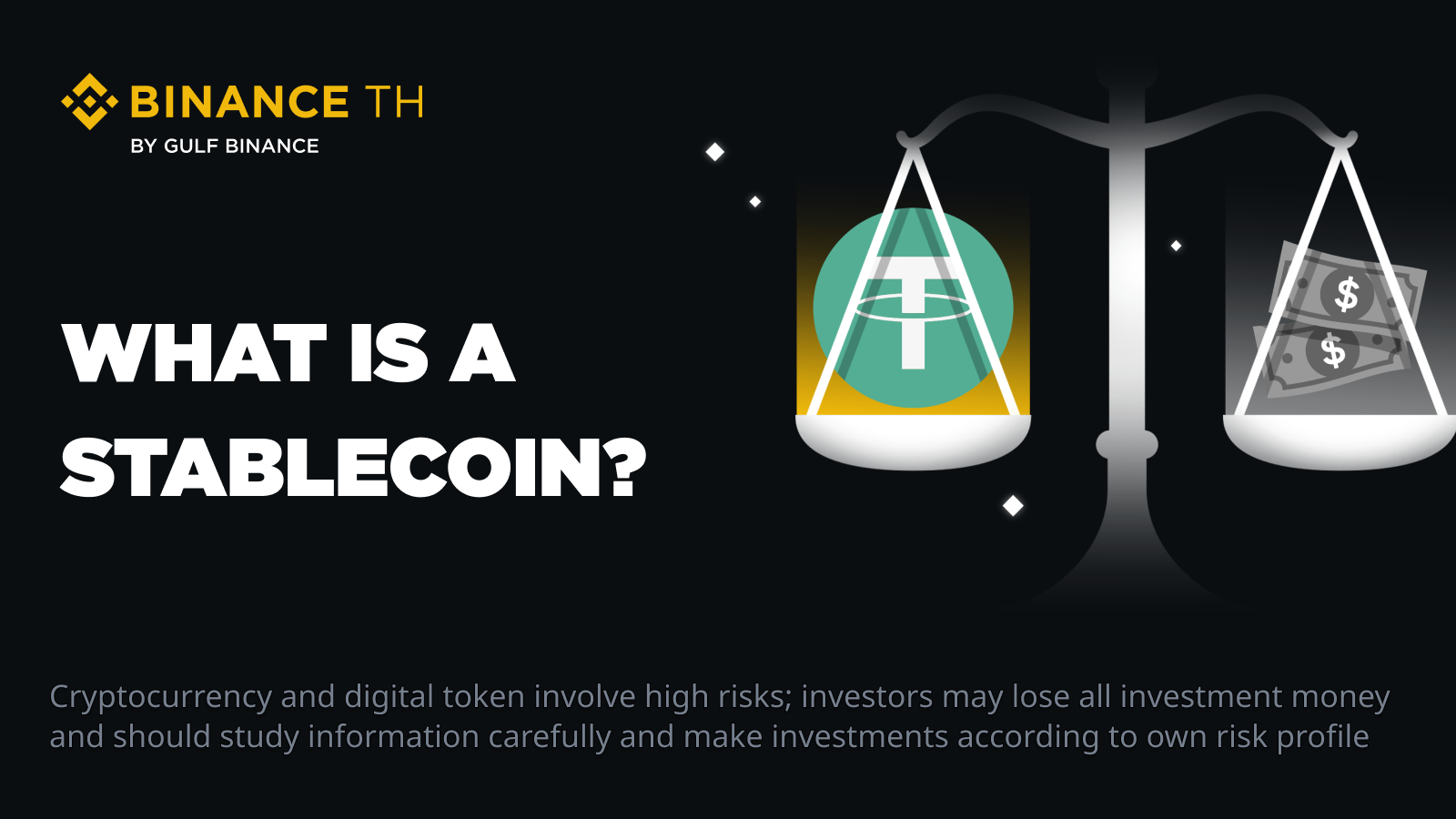 stablecoin investors risk management