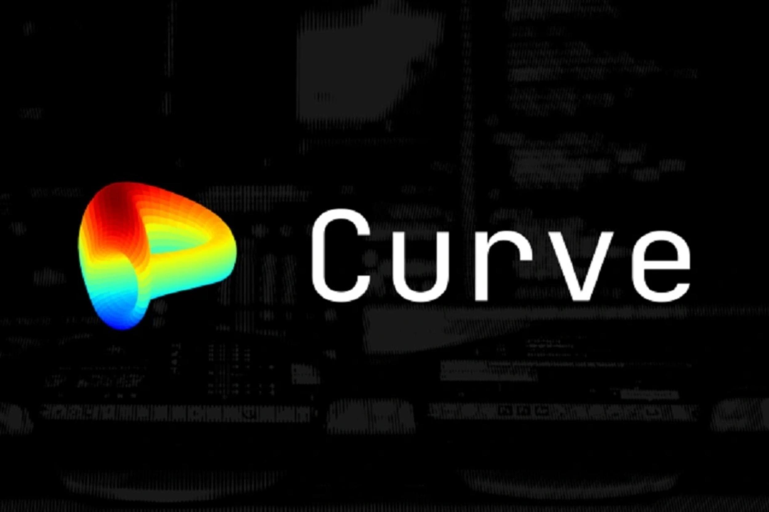 crvUSD Curve logo