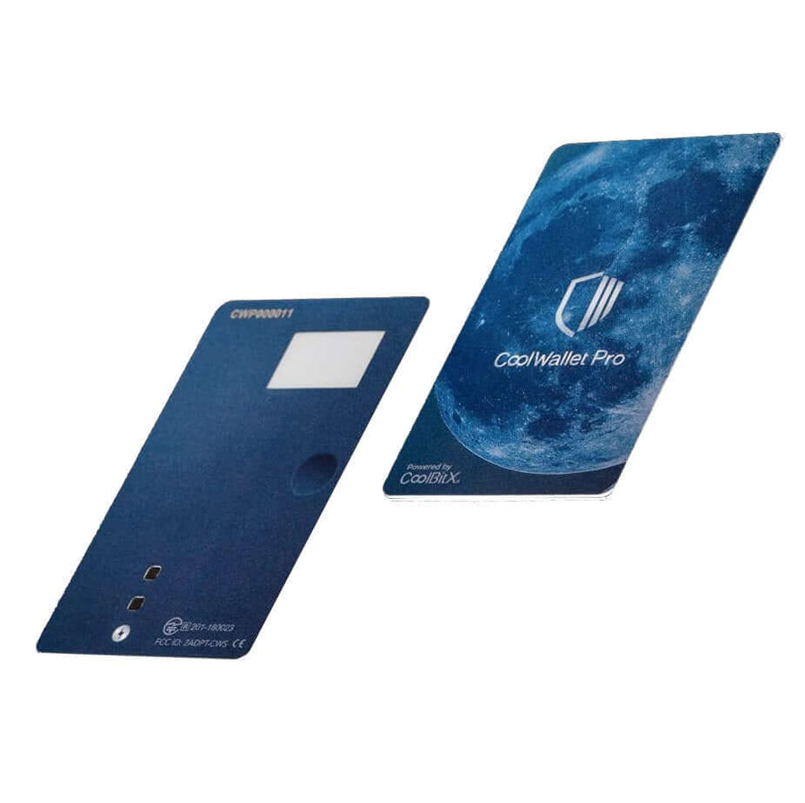 CoolWallet hardware wallet with MEV protection feature