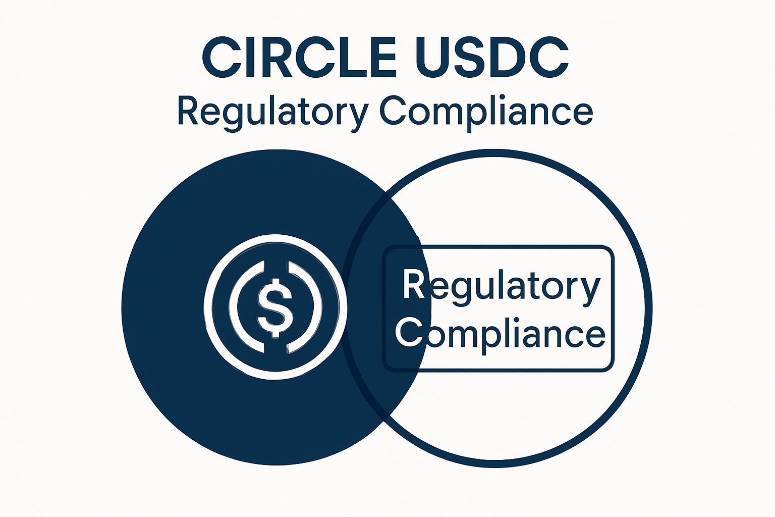 Circle USDC regulatory compliance
