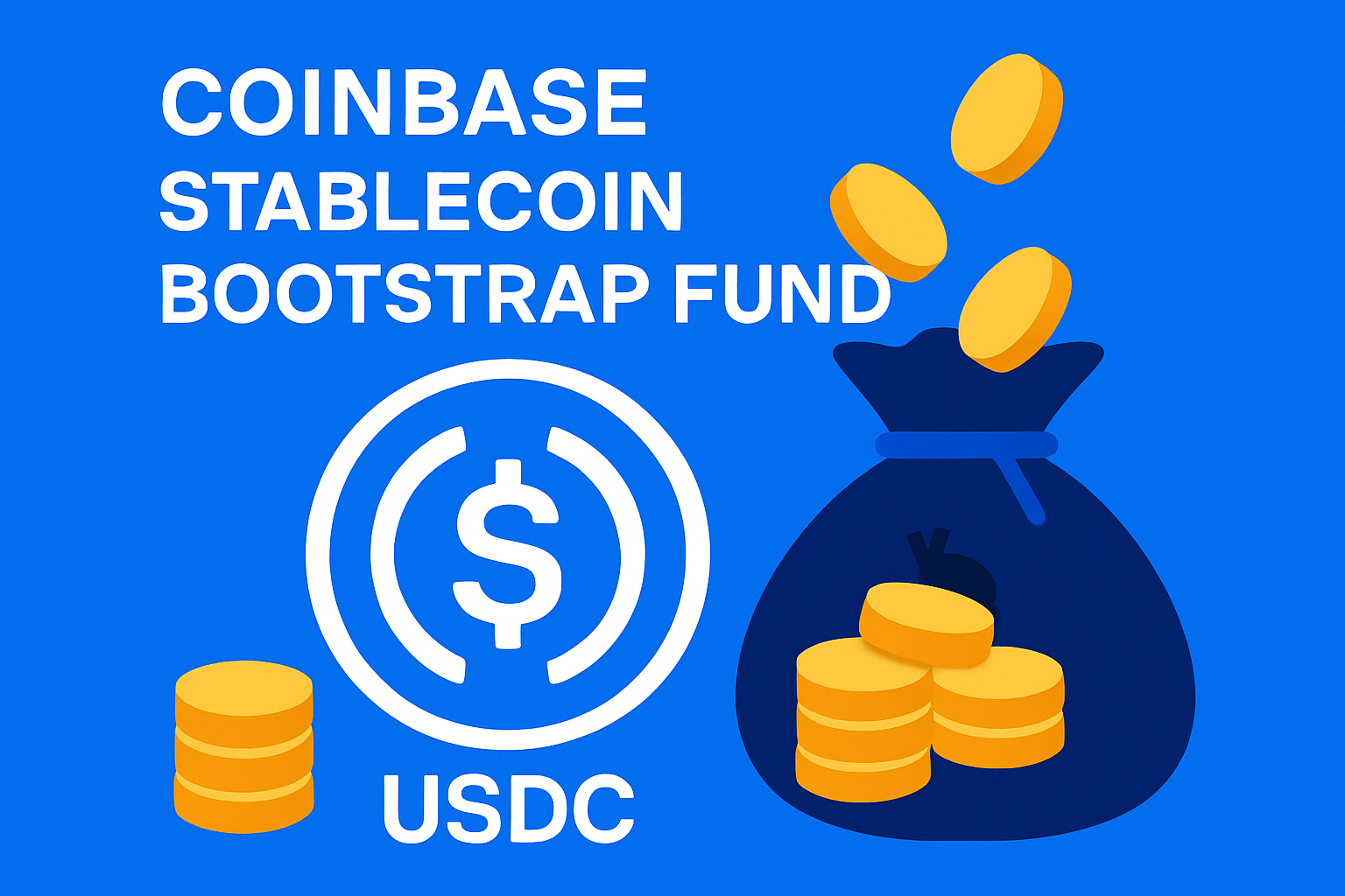 Coinbase Stablecoin Bootstrap Fund USDC