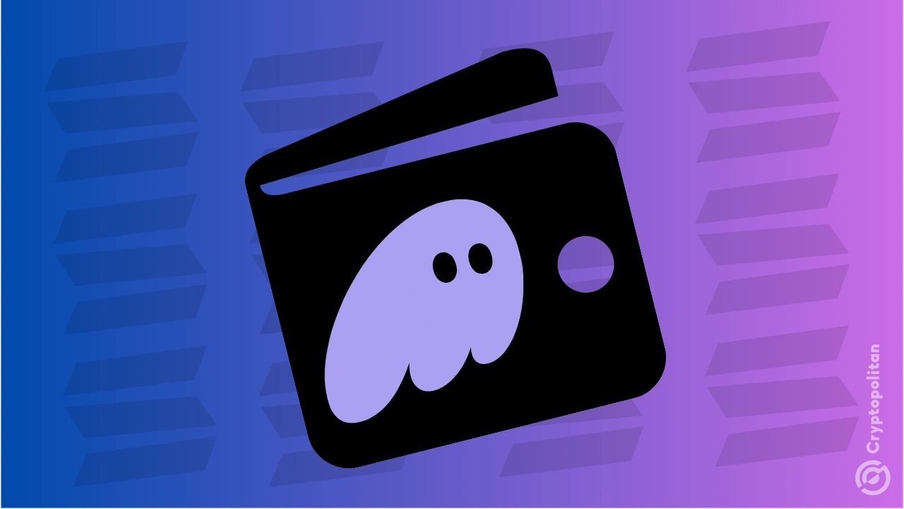 Phantom Wallet logo official