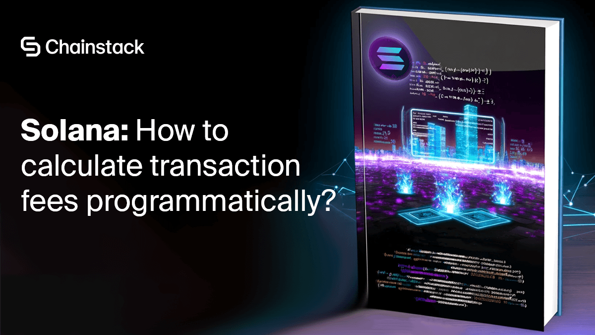 Solana low transaction fees infographic