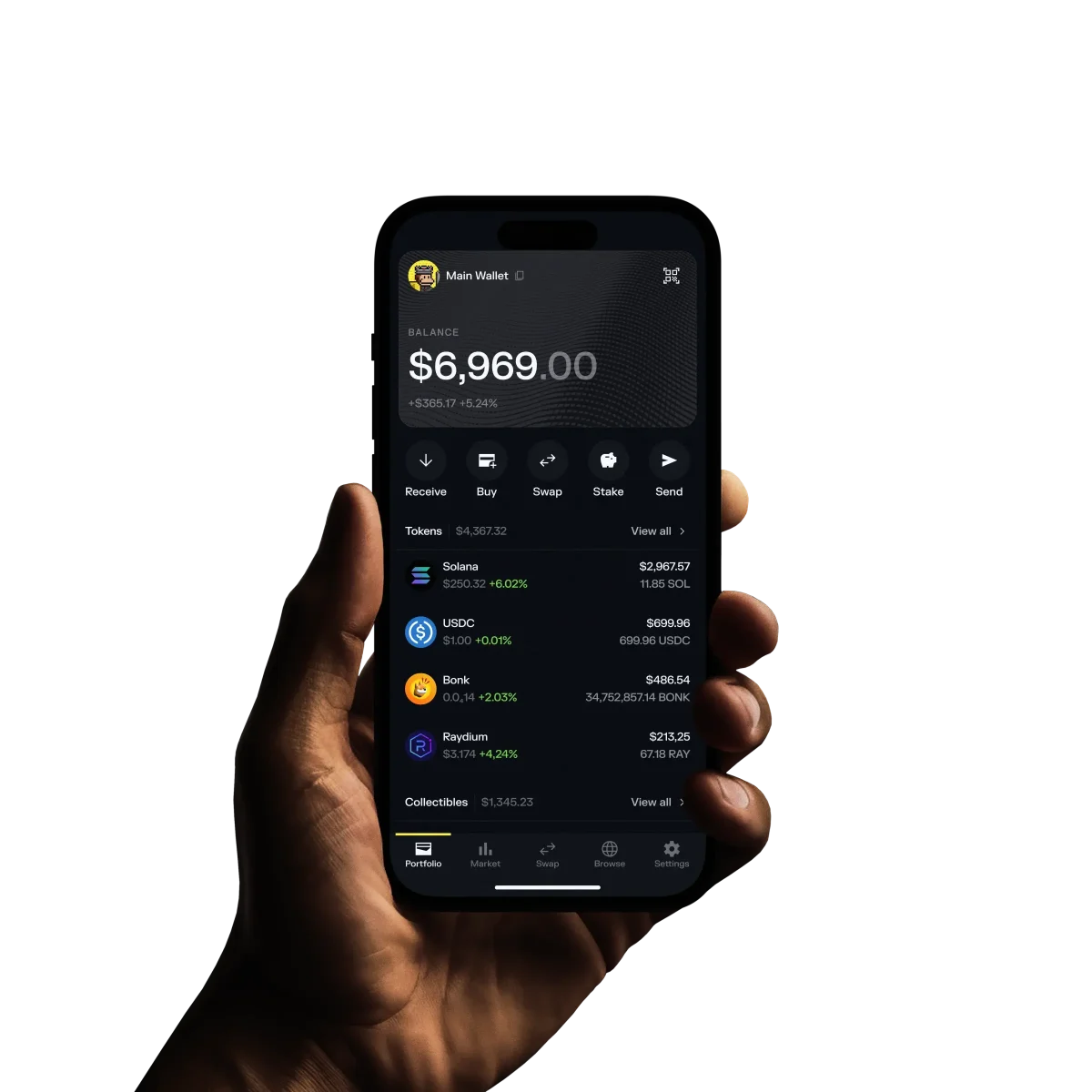 Solflare Wallet logo official