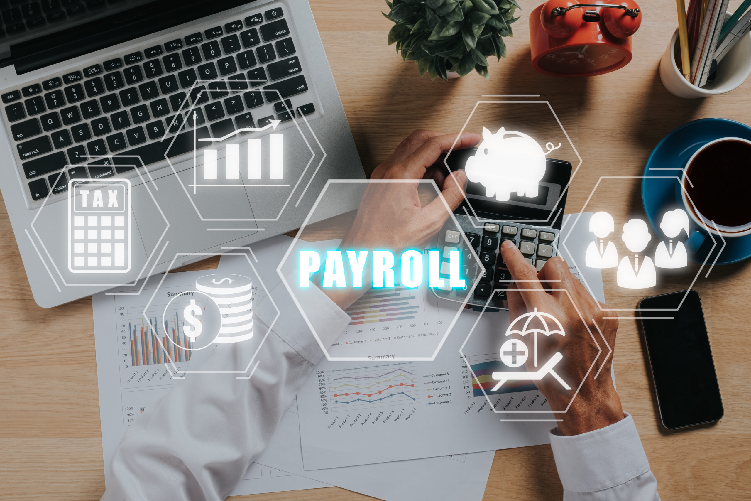 payroll compliance software gaps diagram
