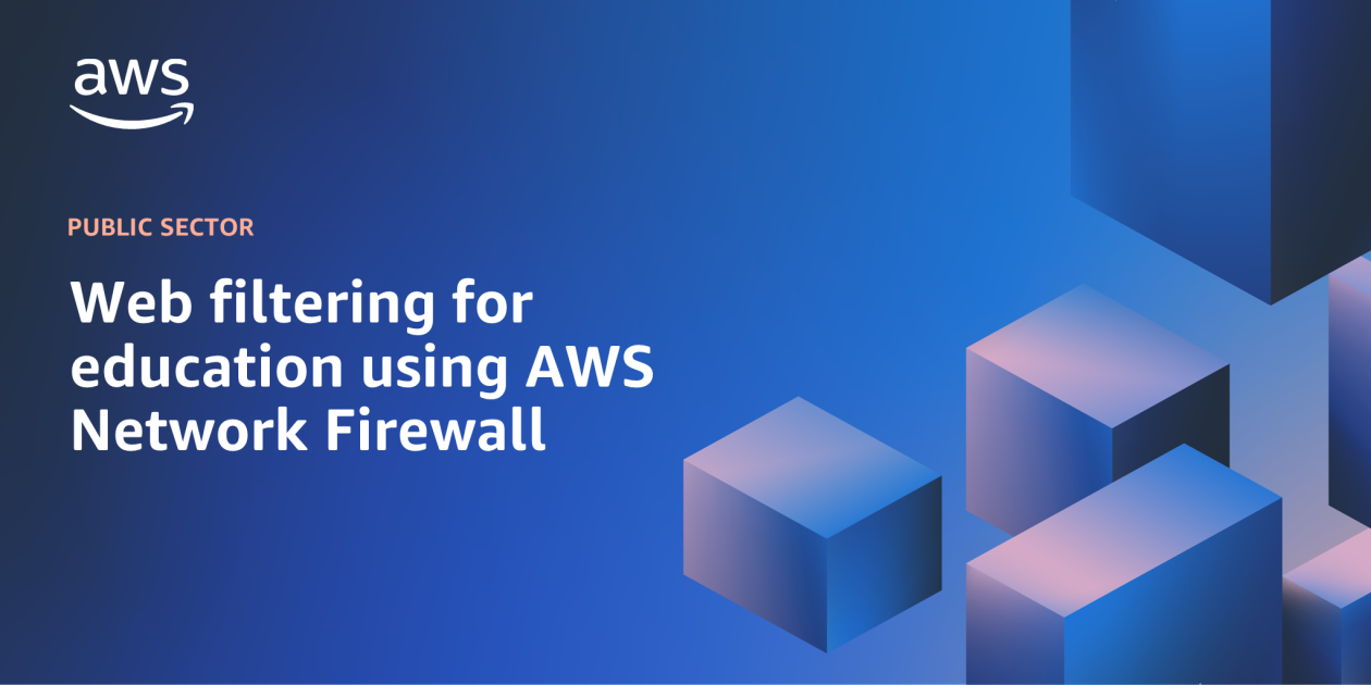 AWS server firewall configuration