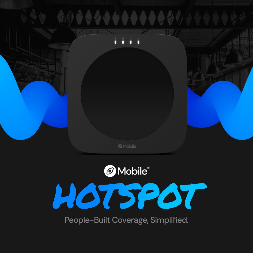 Helium Mobile $0.50 per GB payout graphic