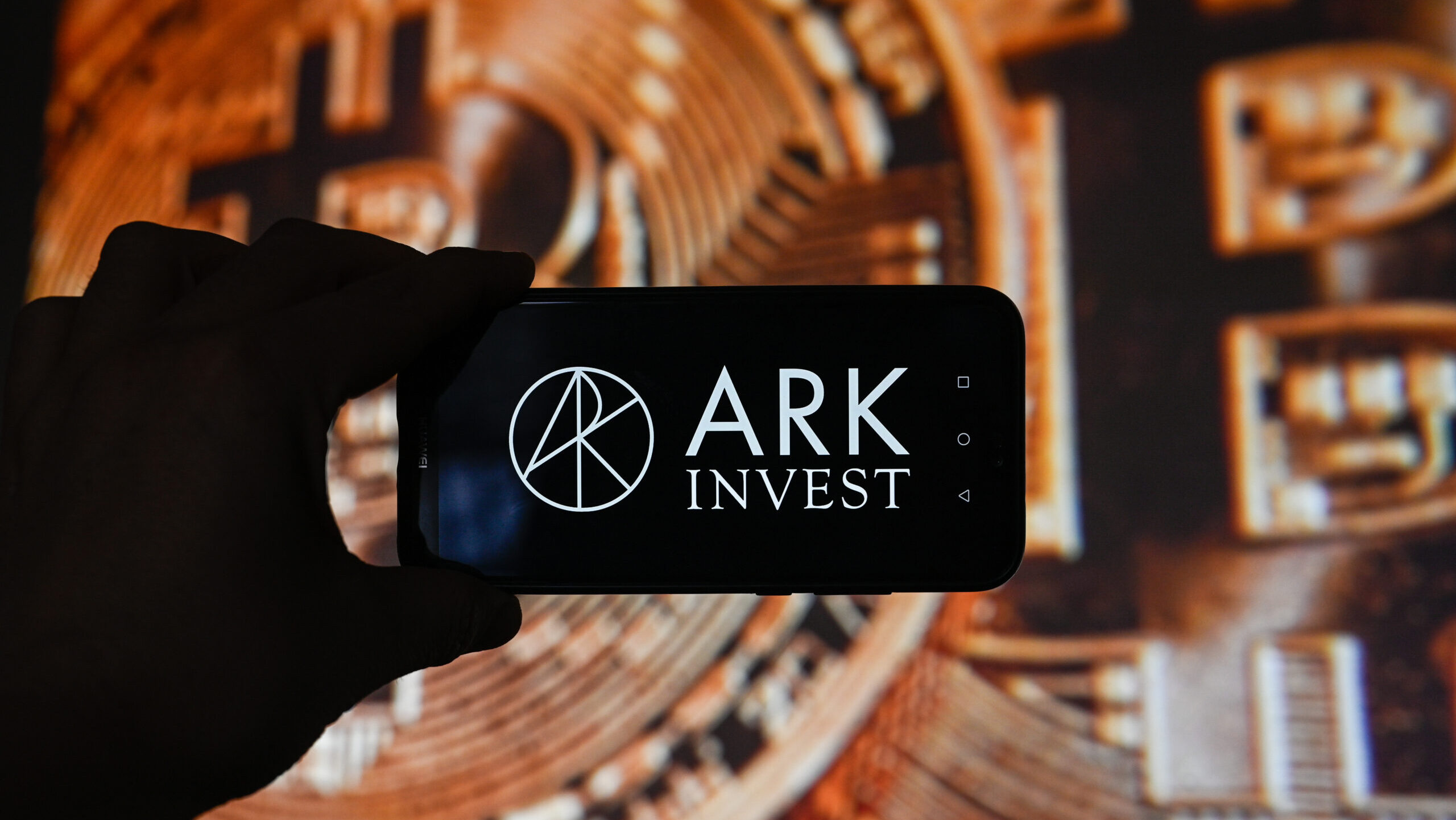 ARK Innovation ETF ARKK logo