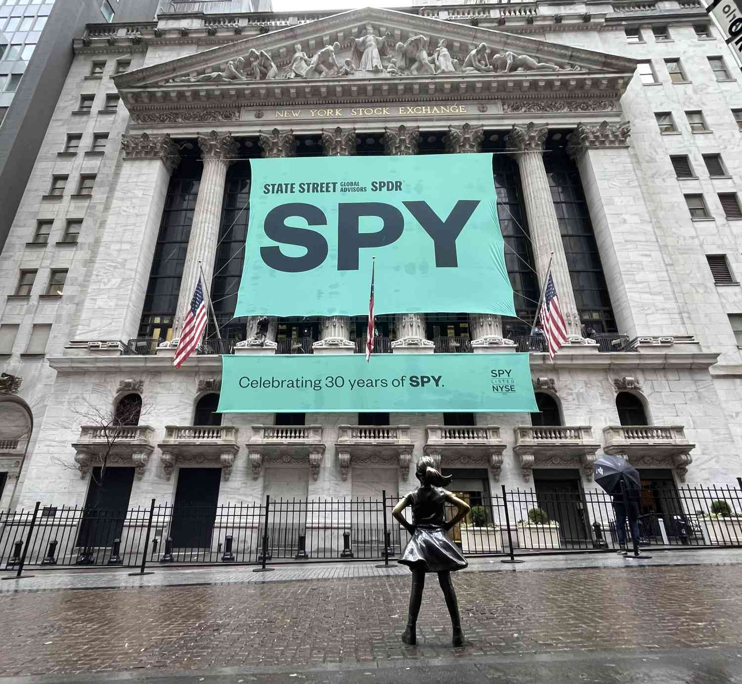 SPDR S&P 500 ETF Trust SPY logo