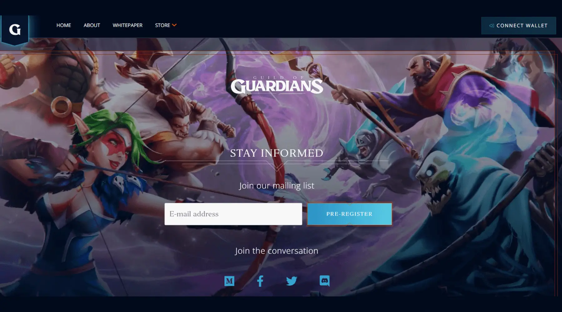 Unipoly Web3 game library selection screen