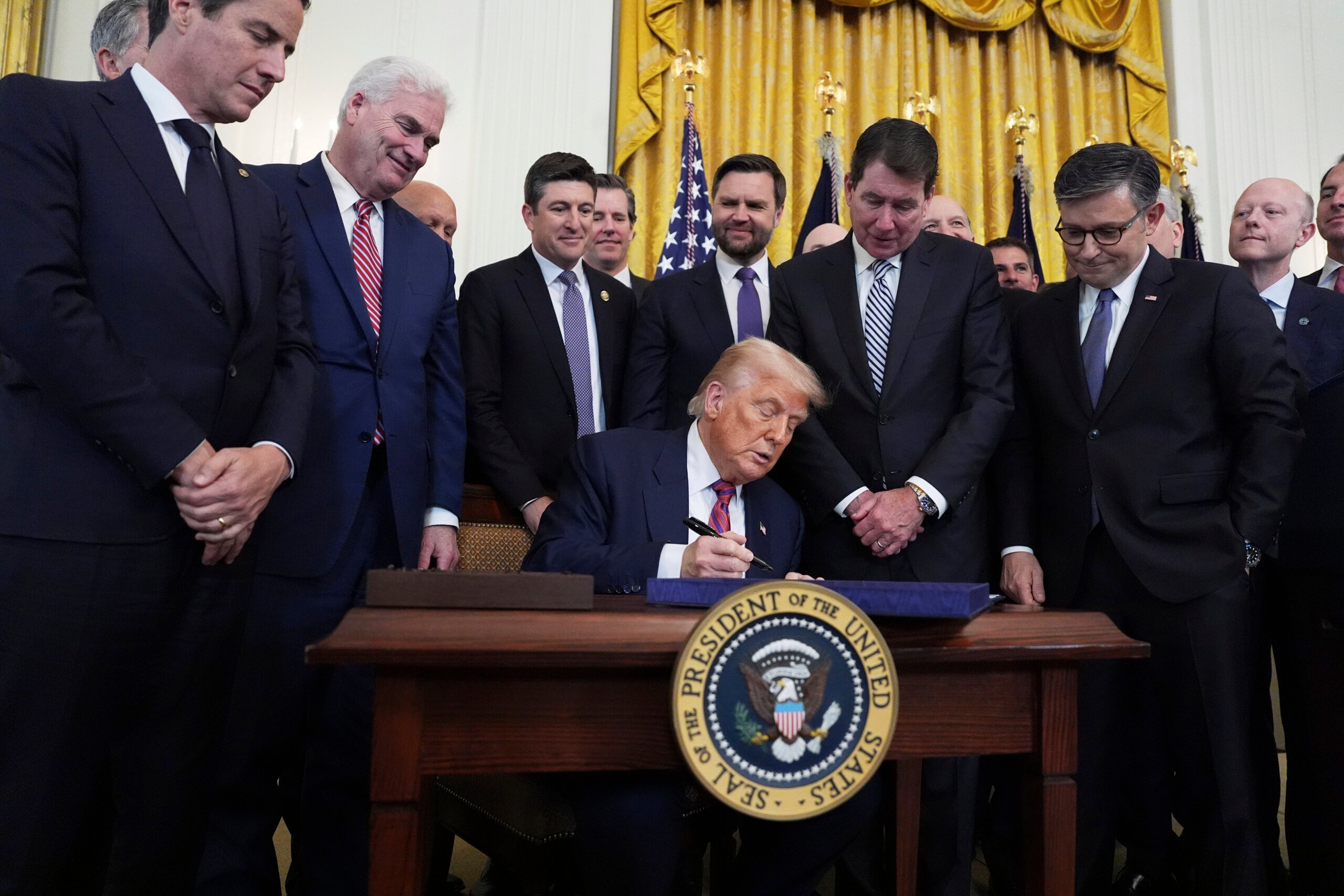 stablecoin consumer protection policy 2025