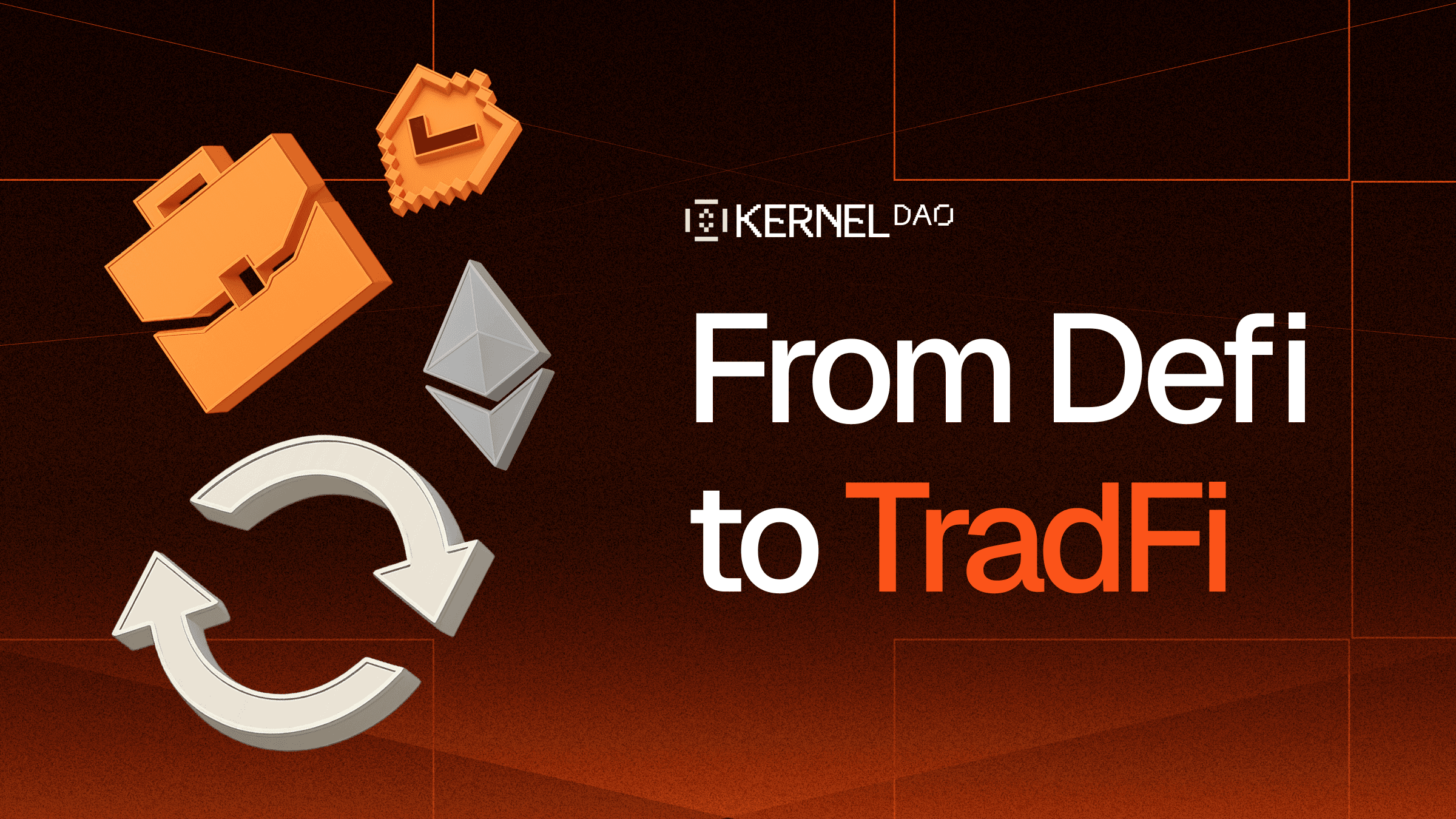 DAO security markets restaking