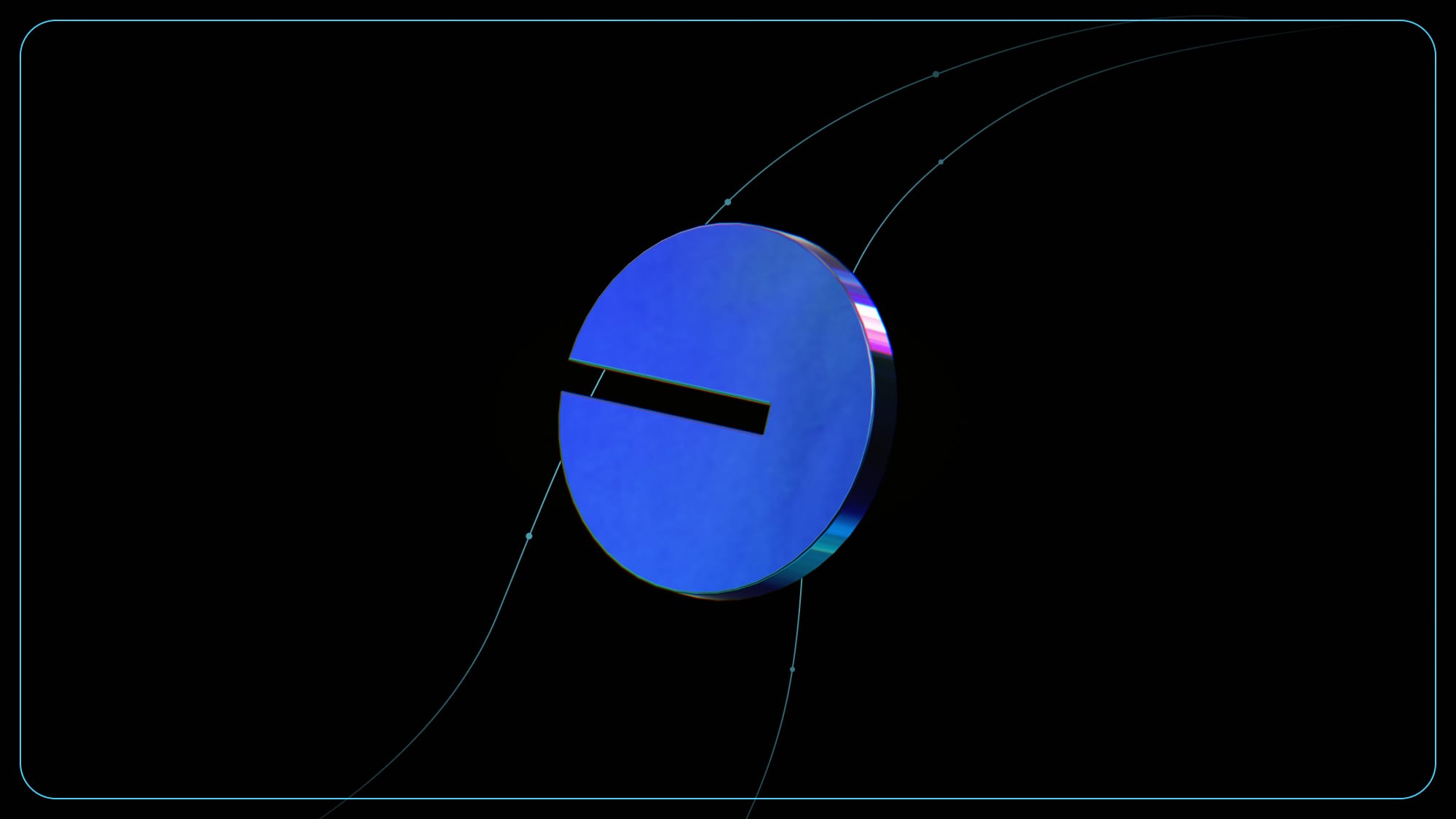 Base blockchain logo and user interface