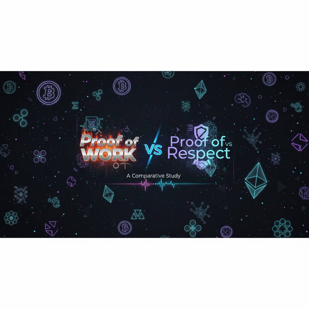 Proof of Representation PoR blockchain scalability