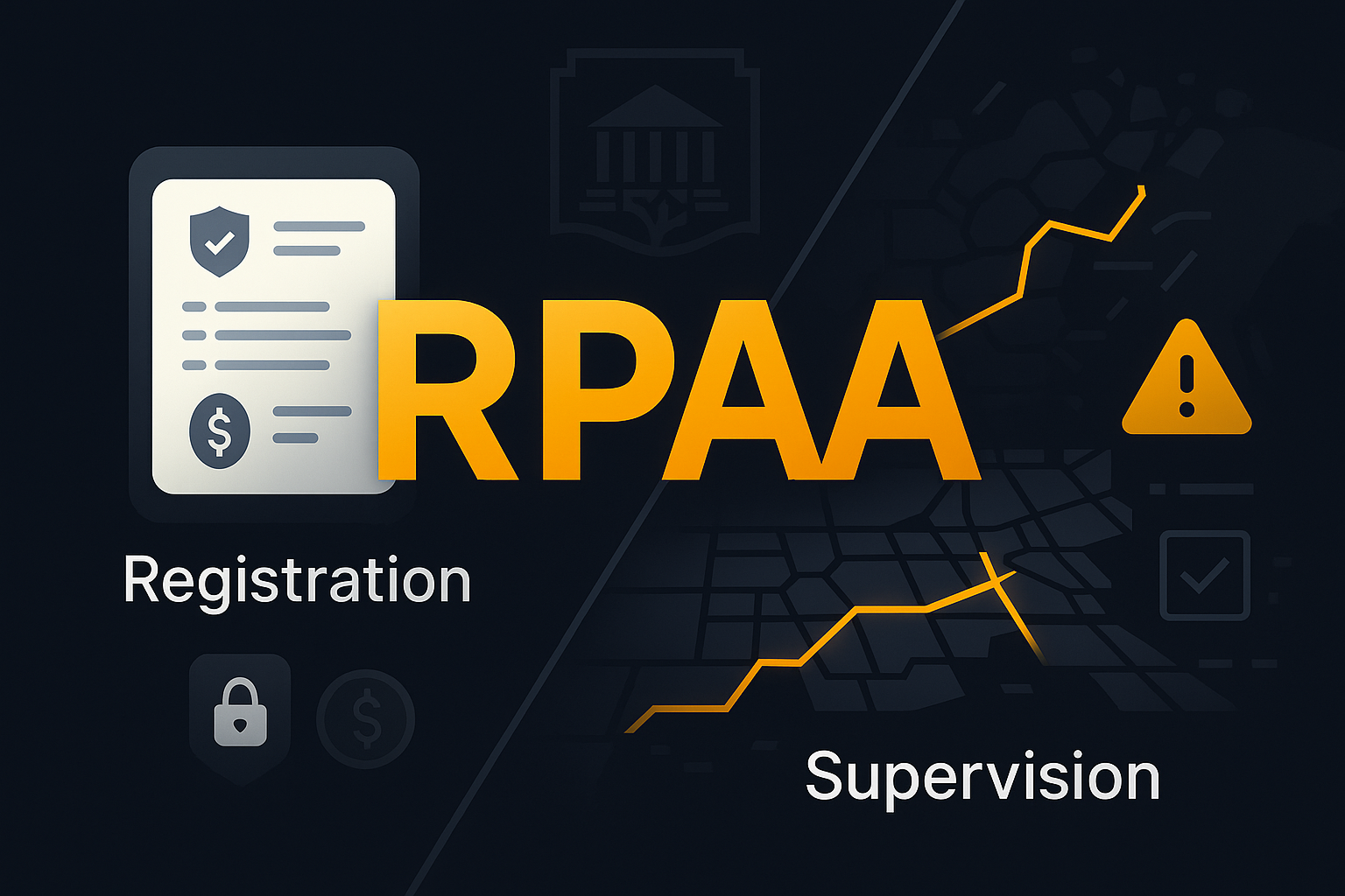 Blockchain governance dashboard for attestation revocation