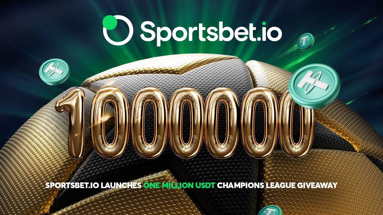Sportsbet.io esports betting USDT
