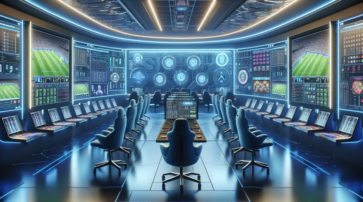 AI fraud detection in blockchain sports betting