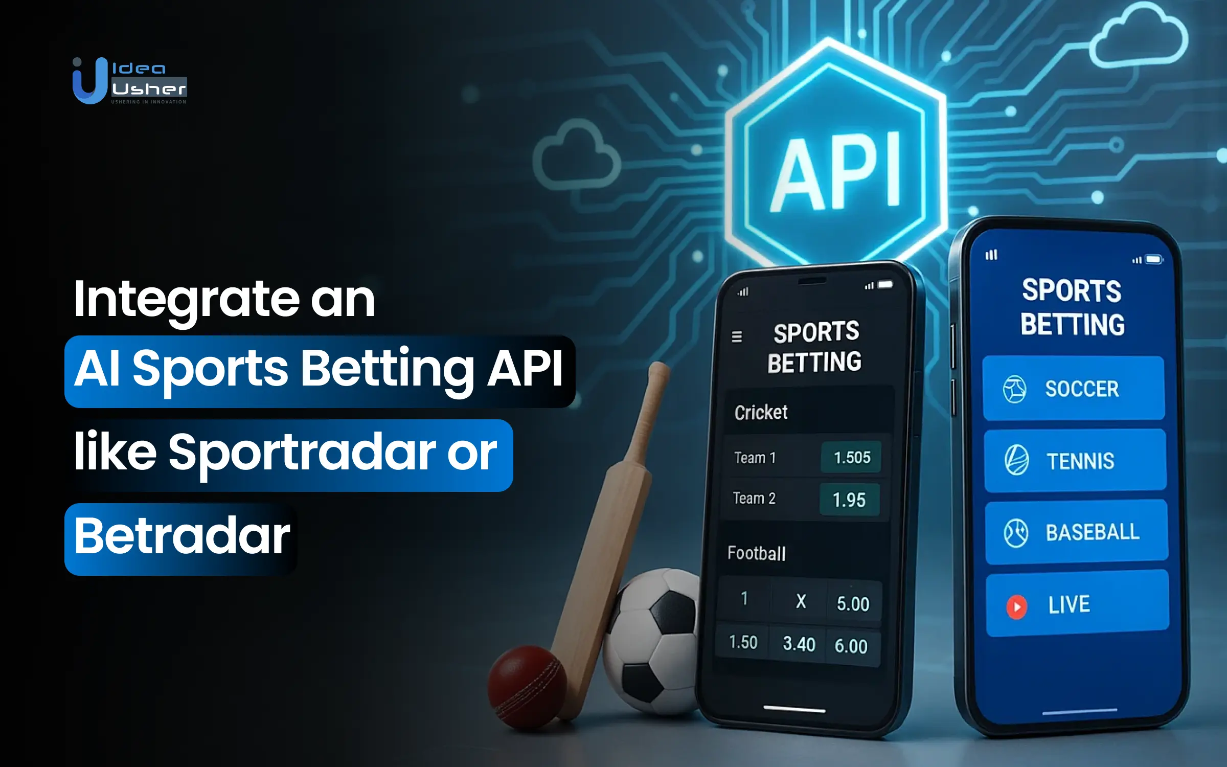 AI odds setting in decentralized sports betting