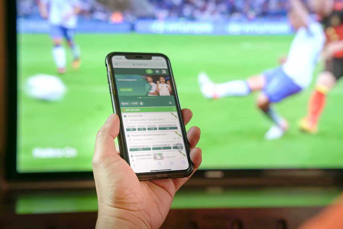 blockchain ledger sports betting transparency
