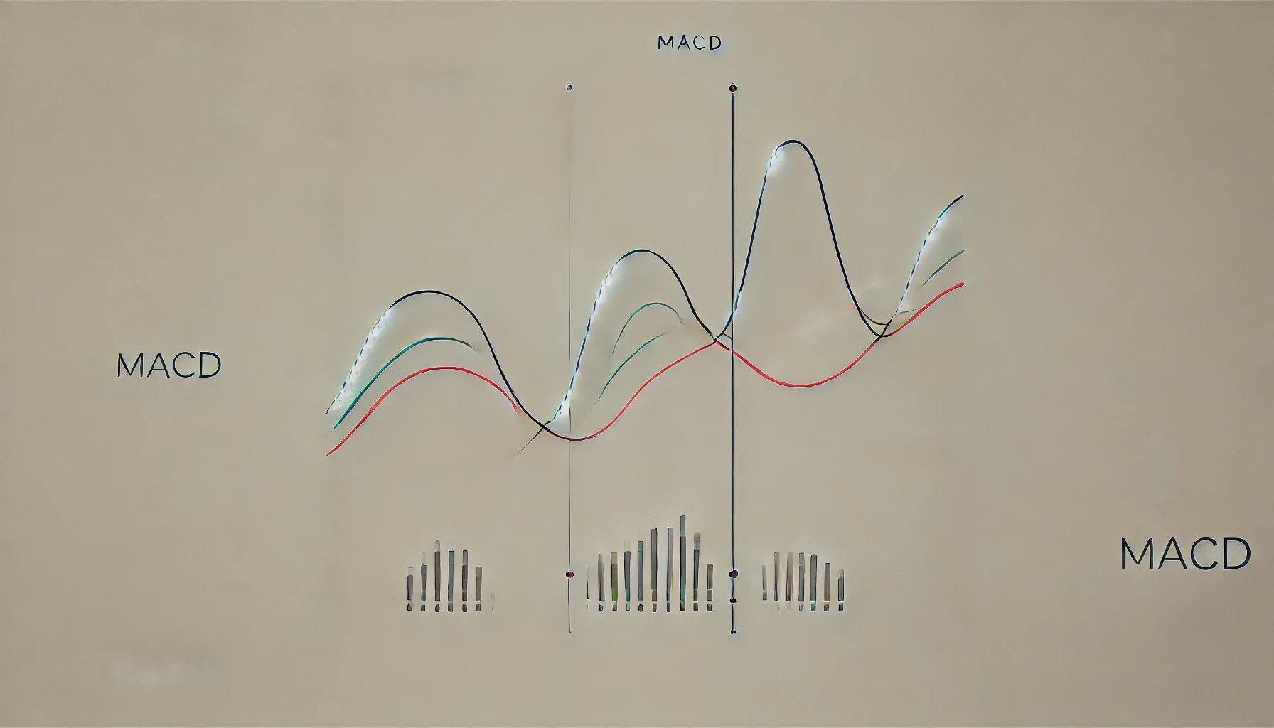 crypto MACD indicator