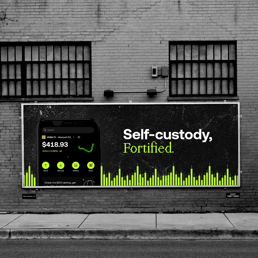 OKX Wallet self-custody security