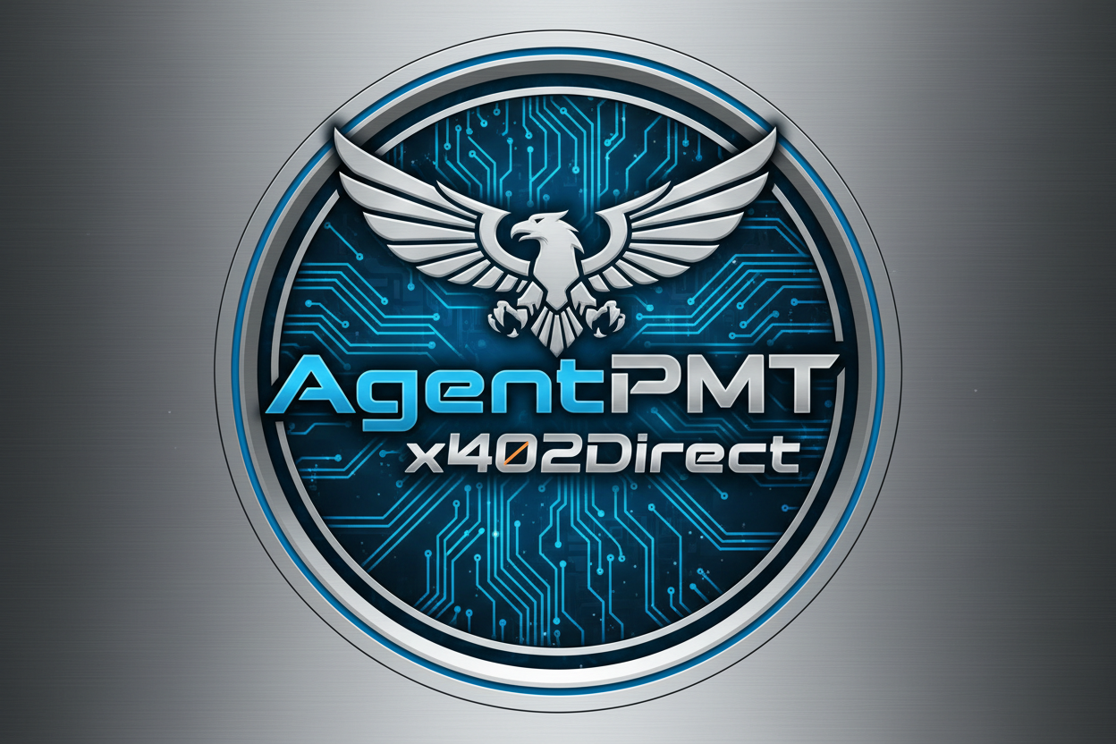 AgentPMT x402Direct logo