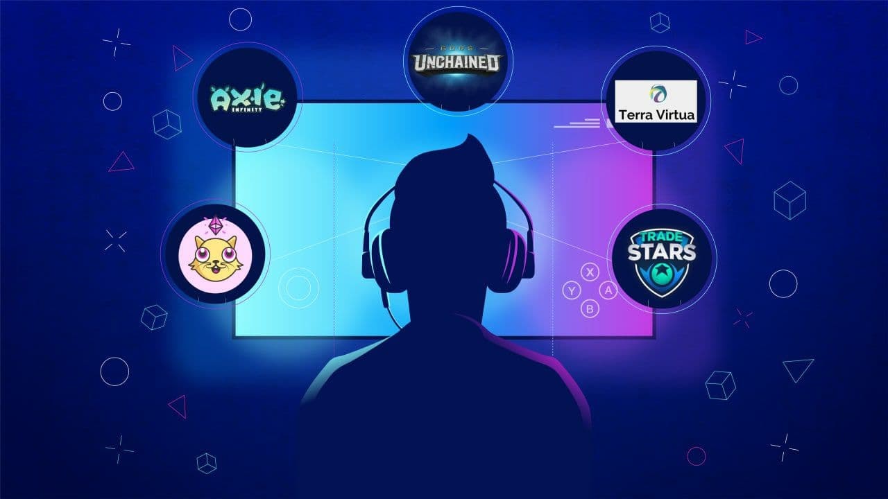 TradeStars blockchain fantasy sports dashboard
