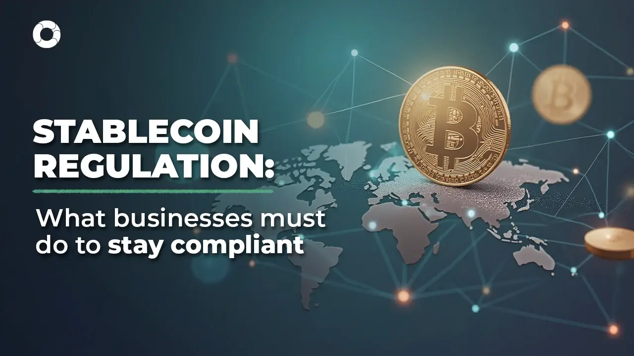 stablecoin KYC AML compliance 2025