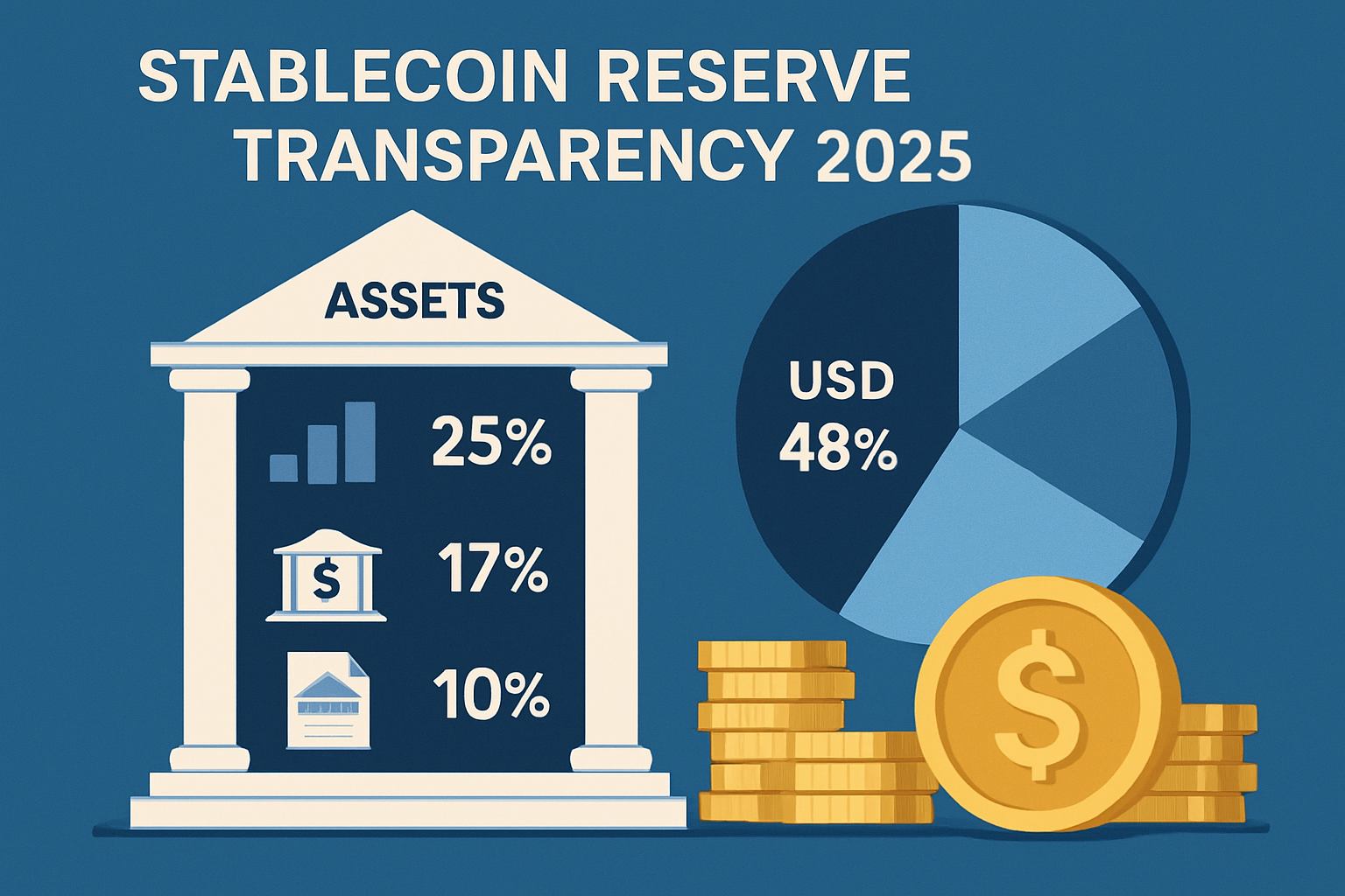 stablecoin reserve transparency 2025