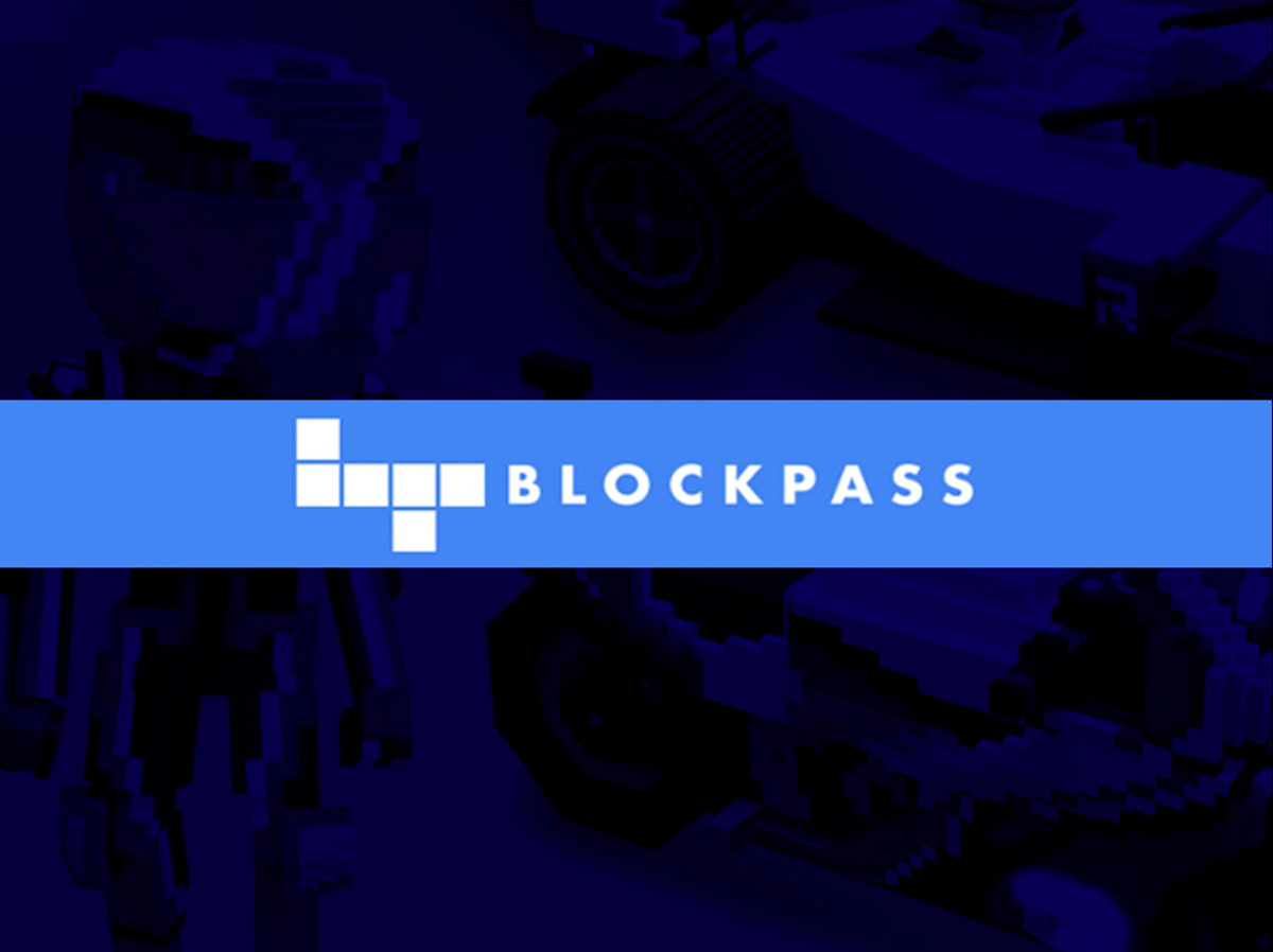 Blockpass On-Chain KYC logo