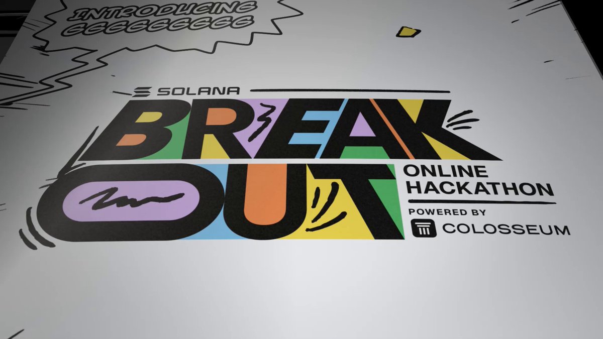 Hackathon team collaboration on Colosseum platform