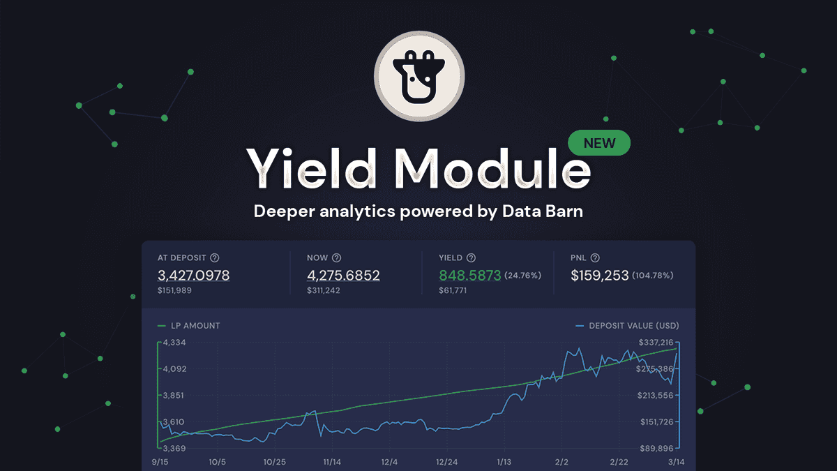 Beefy Finance Base vaults dashboard