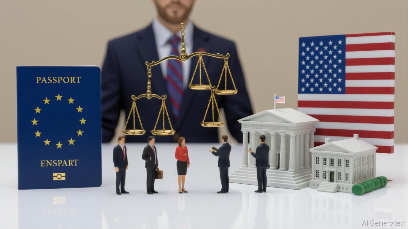 USDC regulatory arbitrage EU 2025