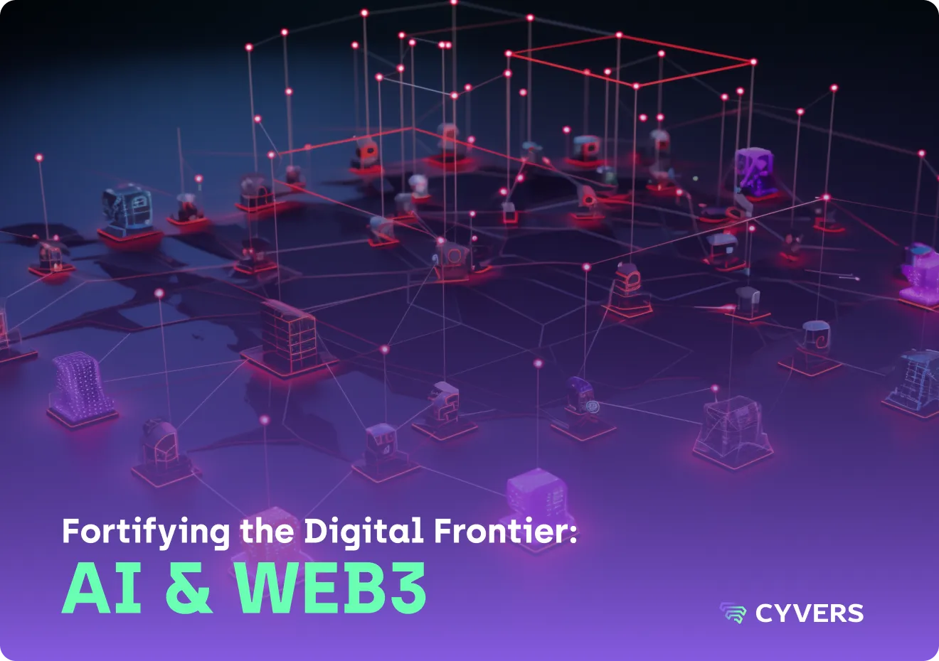 AI anomaly detection blockchain diagram