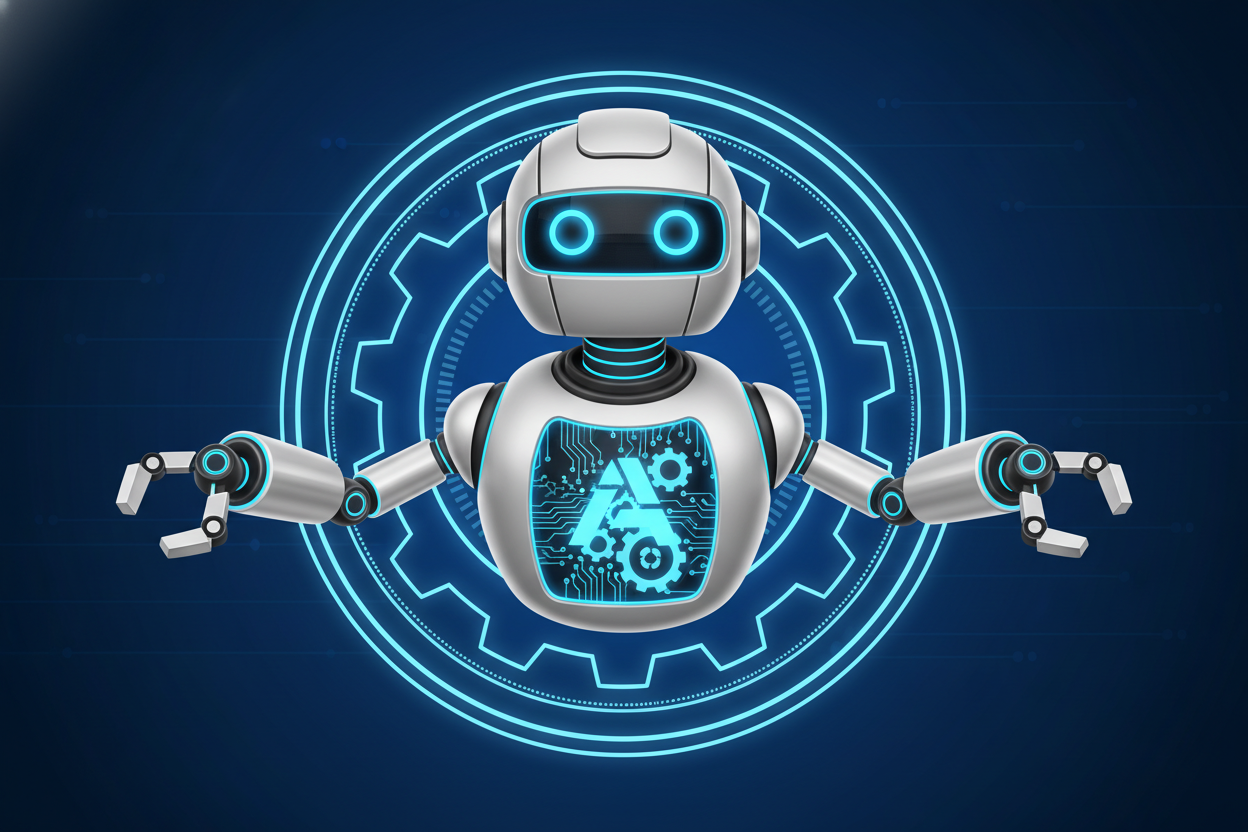 automation robot icon