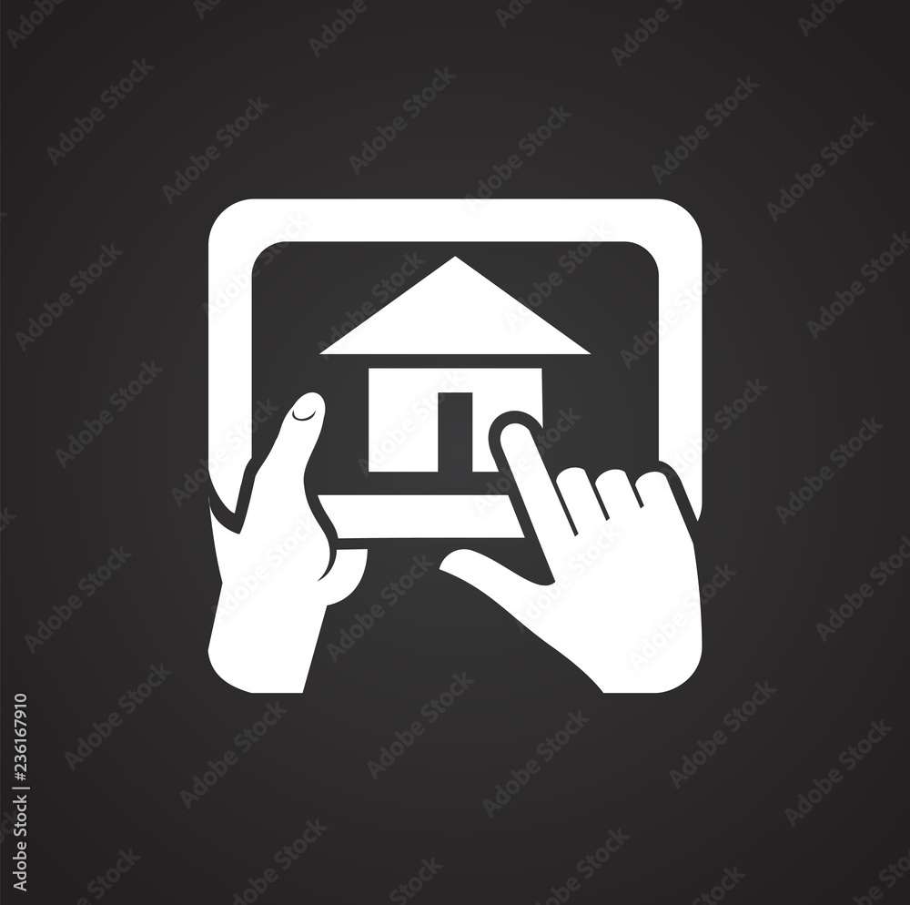 control dashboard icon